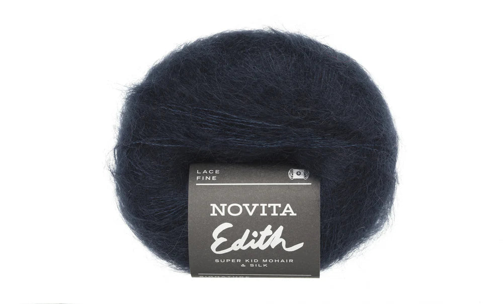 Novita Edith - mohair zijde garen