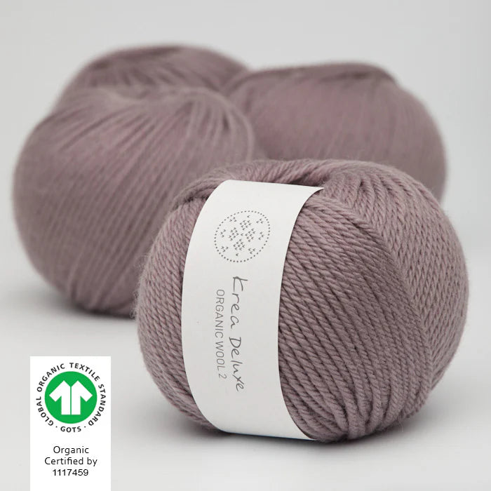 Organic Wool 2