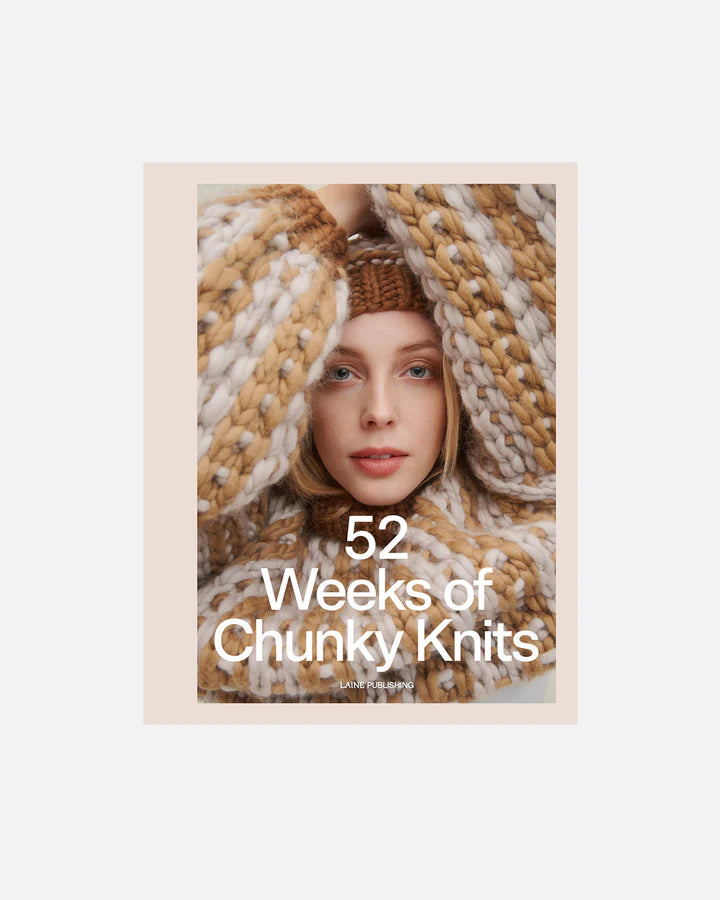 52 weeks of chunky knits