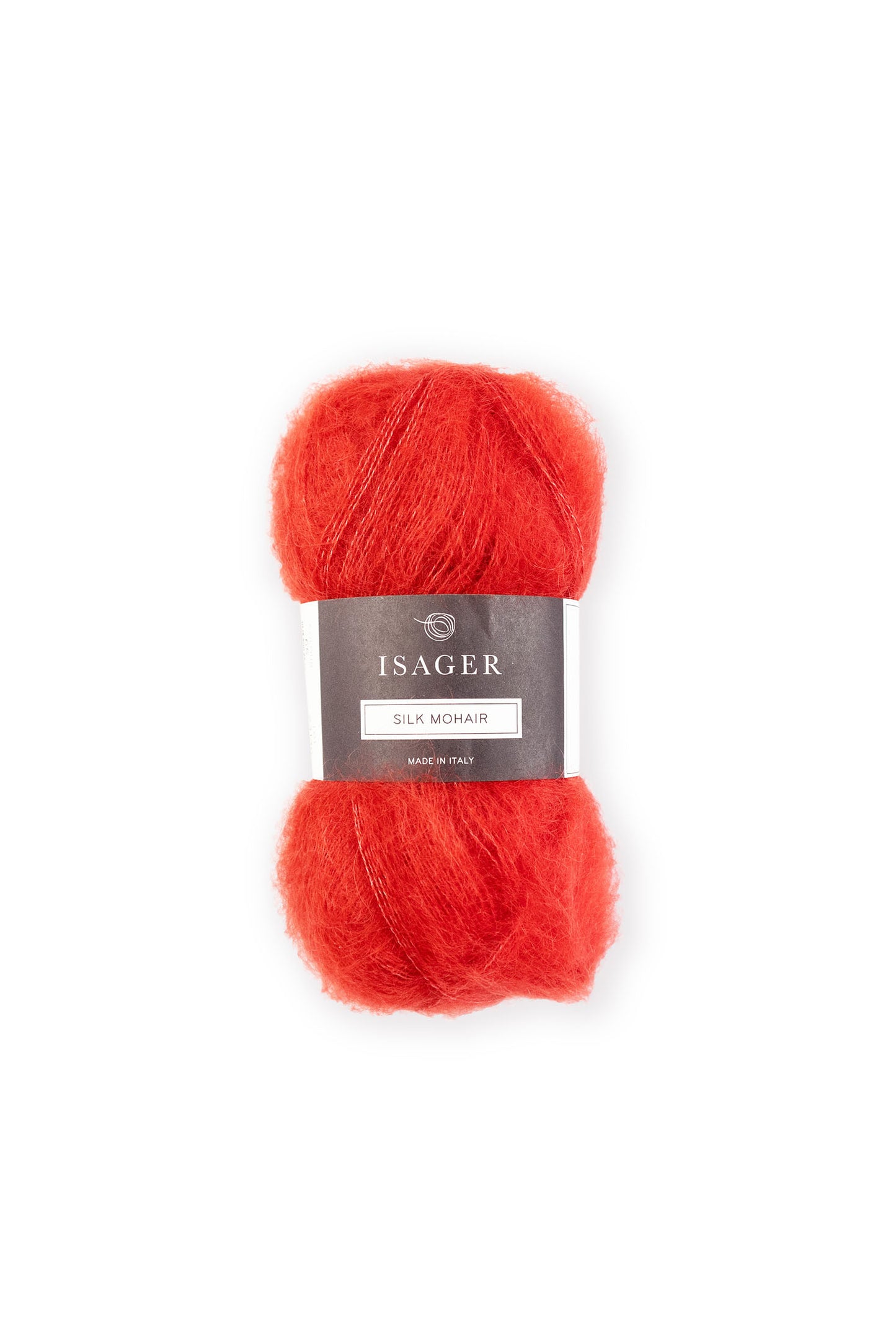 Isager Silk Mohair - mohair en zijde