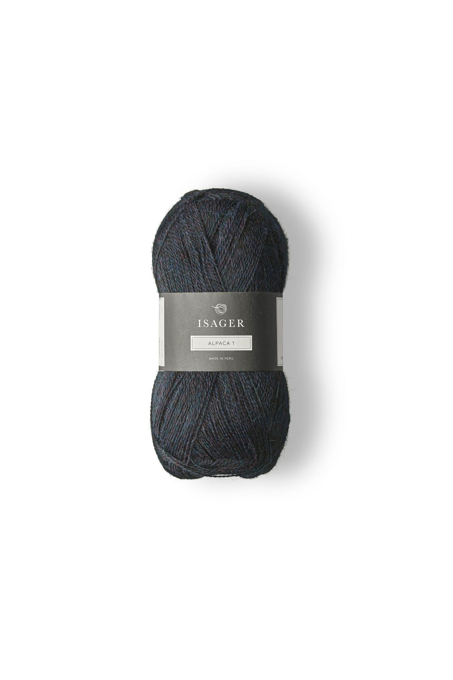 Isager Alpaca 1 - 100 % alpaca garen