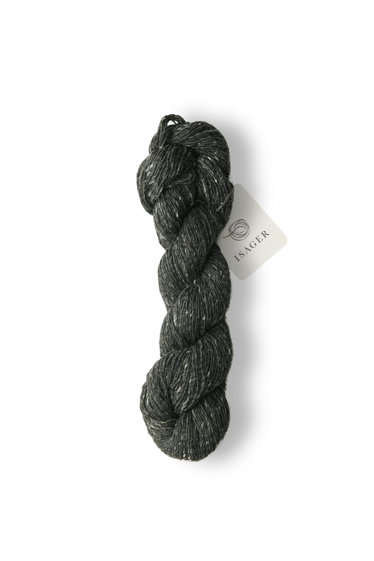 Isager Tweed - wol en mohair garen