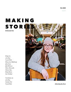 Making stories magazine nr 4 Subverting the Norm