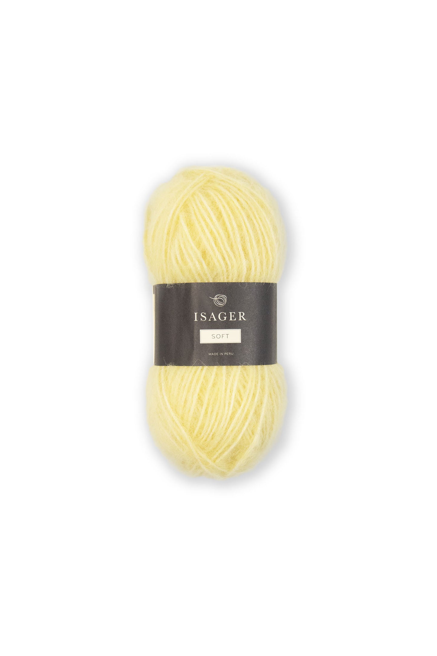 Isager Soft - zacht en luchtig alpaca katoen garen