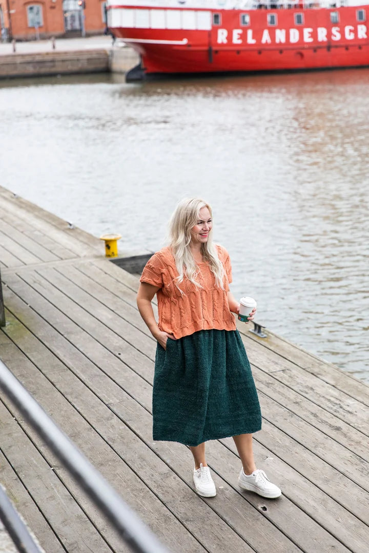 Everyday Knits – Easy Wardrobe Essentials | Paula Narkiniemi