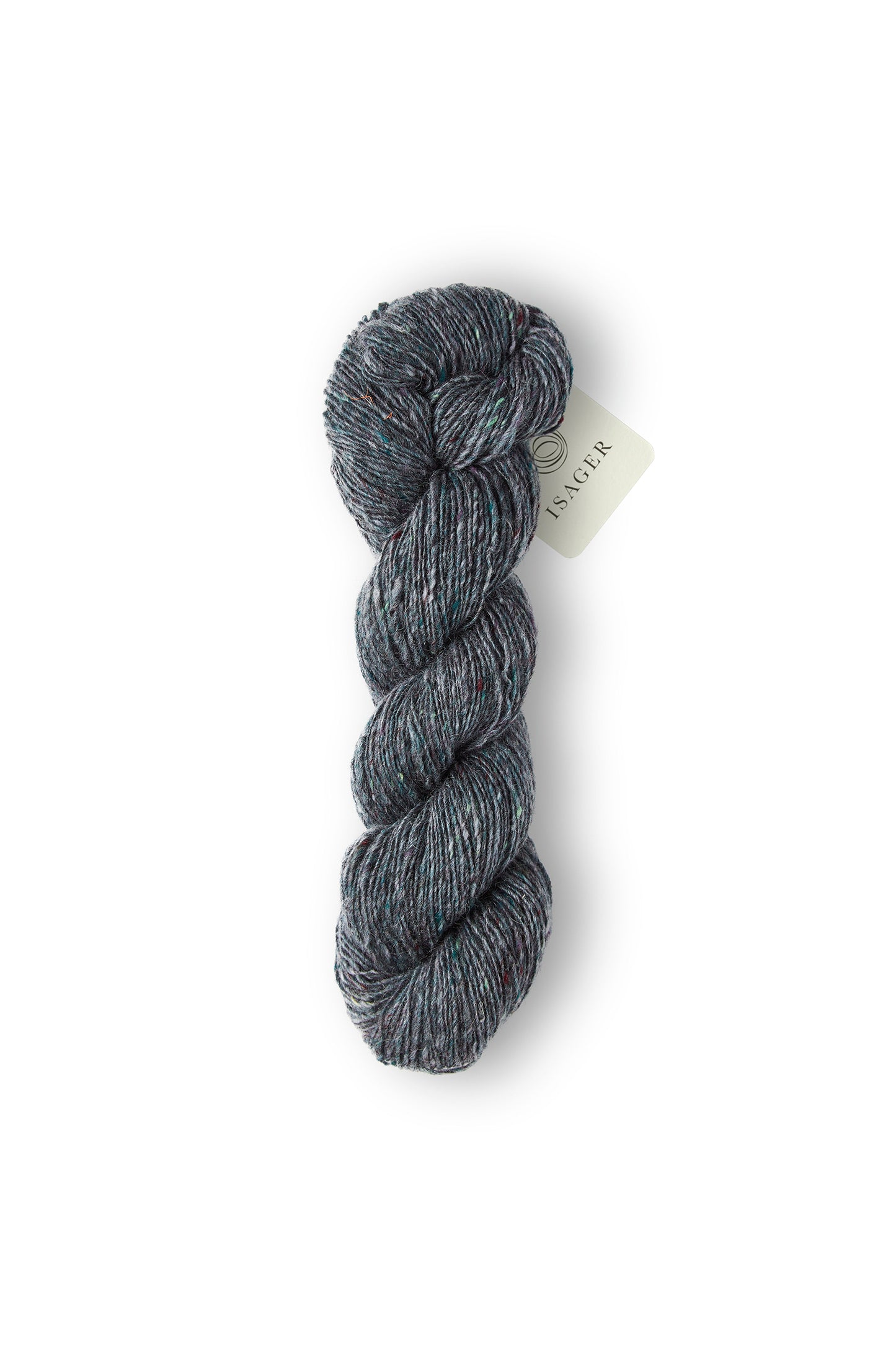 Isager Tweed - wol en mohair garen