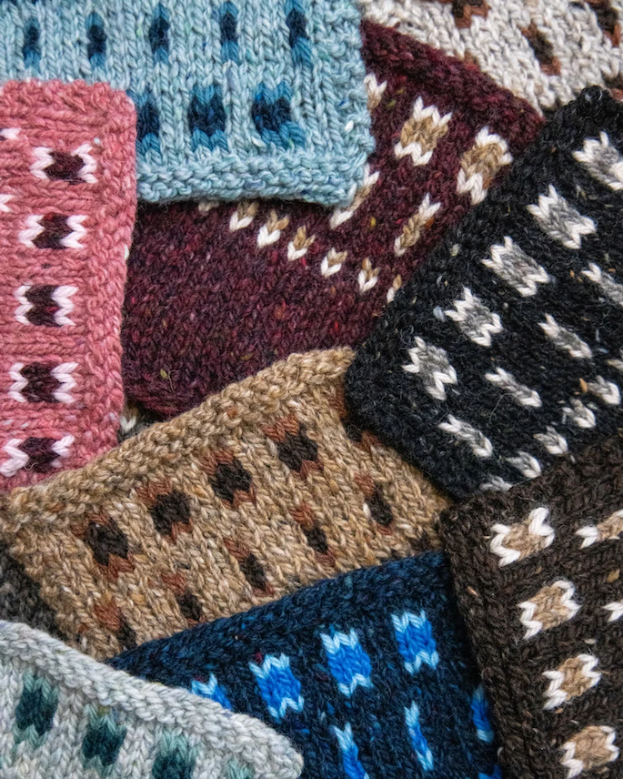 Kyholm Sweater KitCouture | Gratis Breipatroon