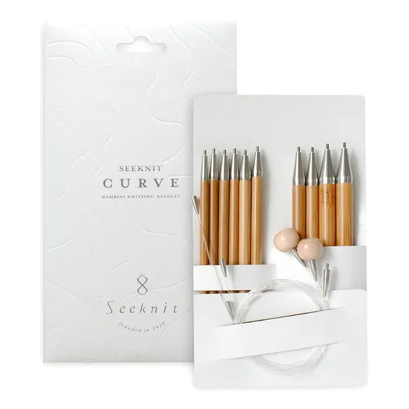 Seeknit Curve set L 15 cm