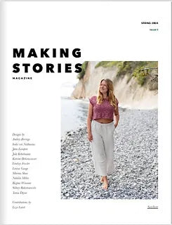 Making stories magazine nr 12 Art Nouveau
