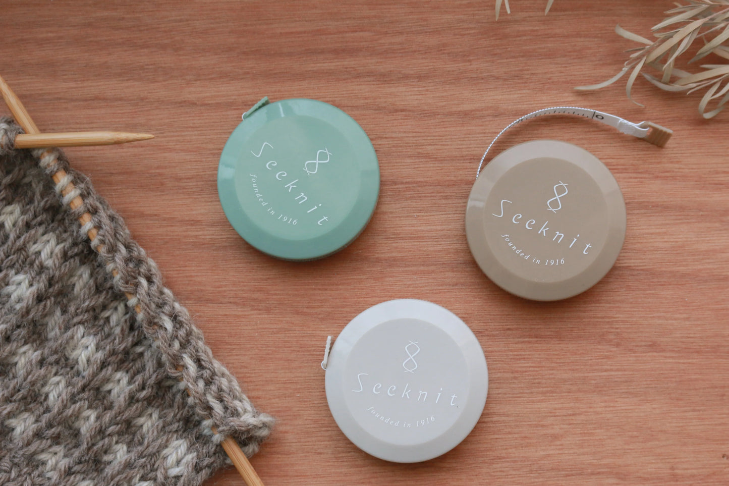 Seeknit meetlint
