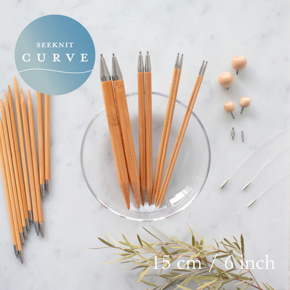 Seeknit Curve 15 cm