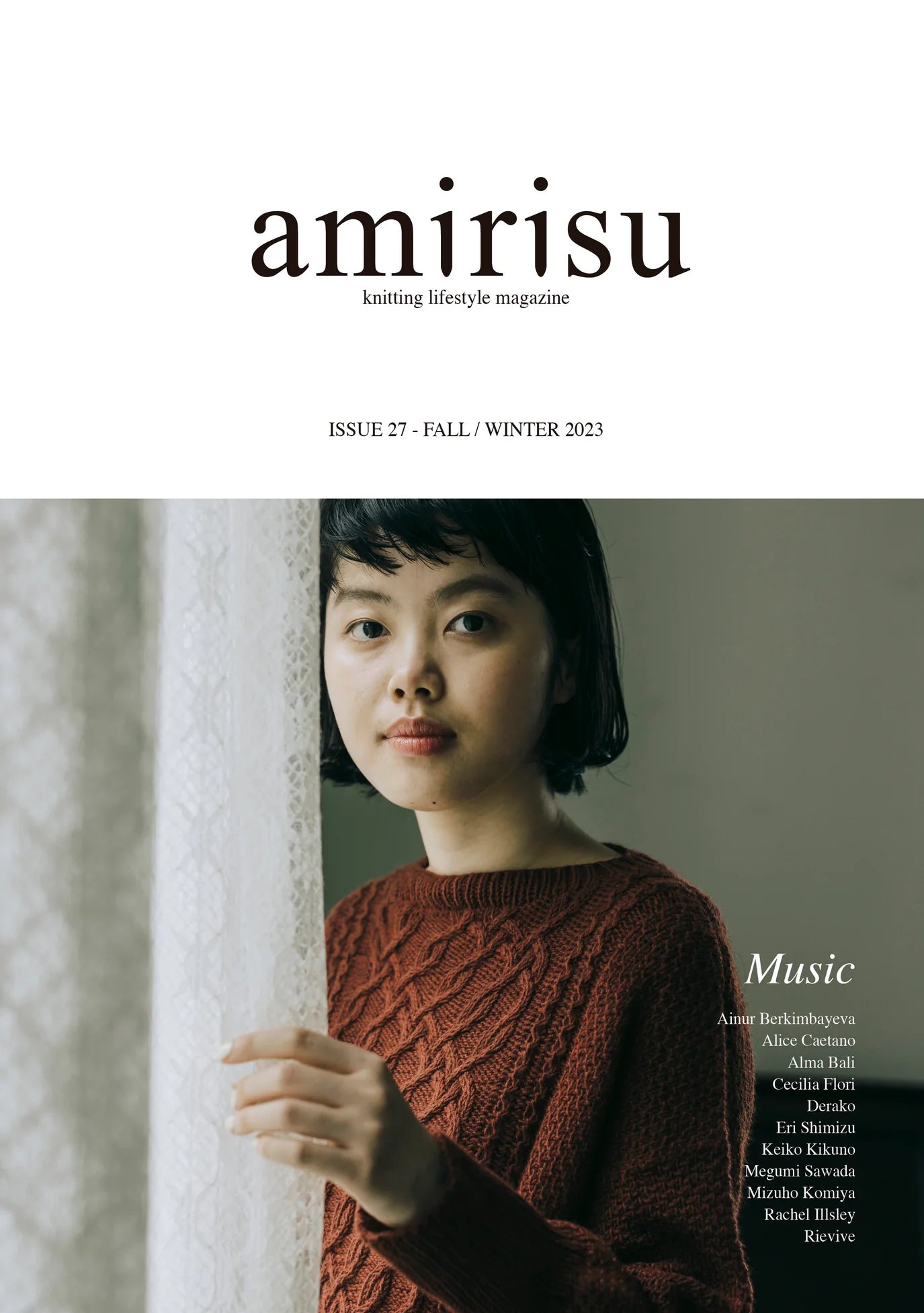 Issue 27 Music