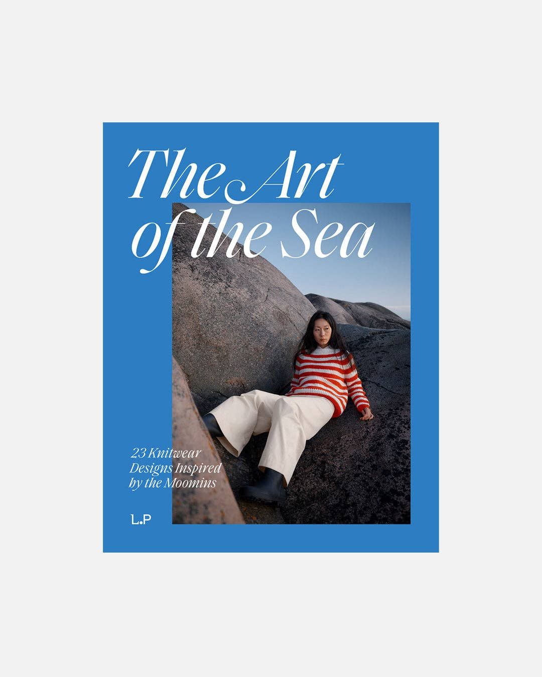 The Art of the Sea: 23 Knitwear Designs