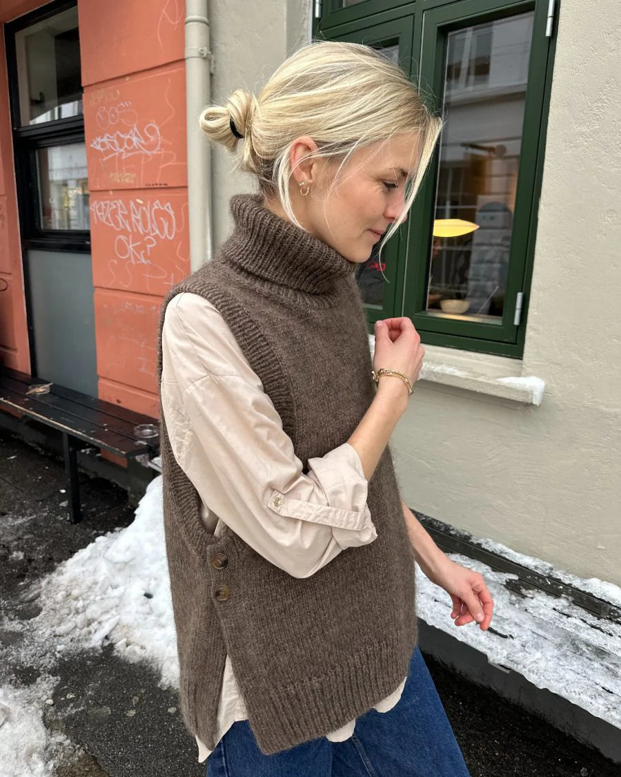 Lulu Slipover Chunky
