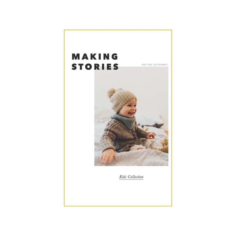 Making stories magazine Kids collection