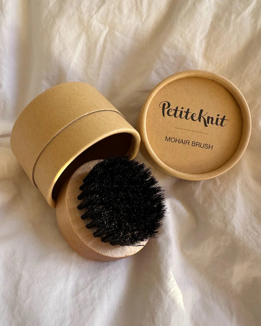 Mohair brush