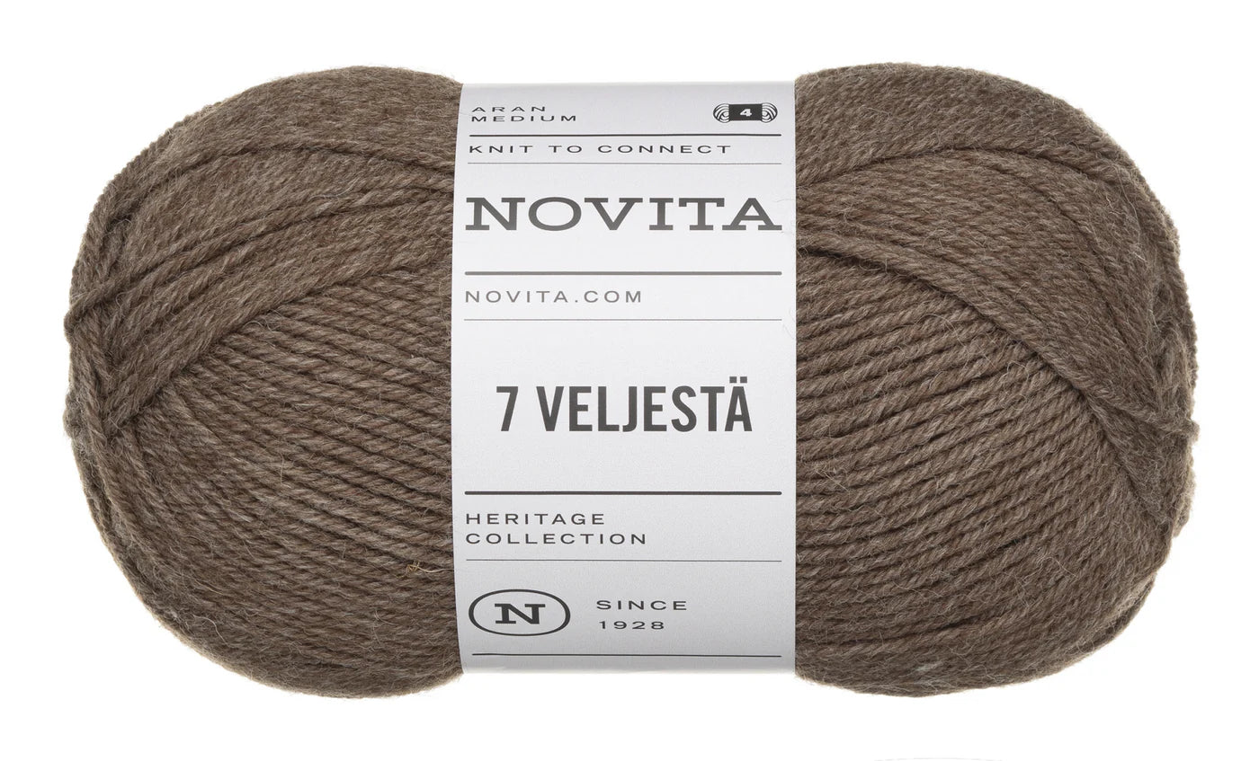 7 Veljestä