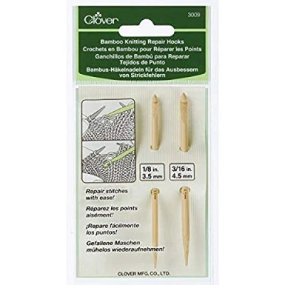 Clover Bamboe herstelhaakset