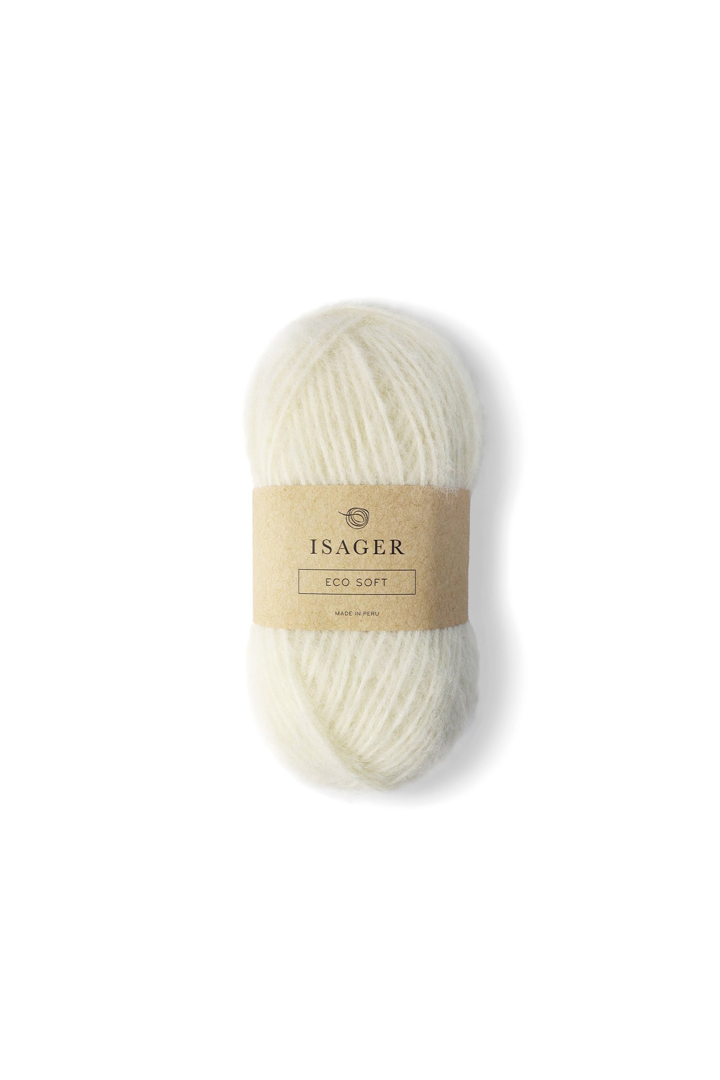 Isager Soft - zacht en luchtig alpaca katoen garen