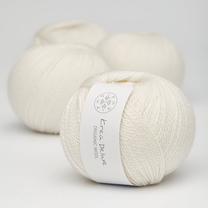 Organic Wool 1