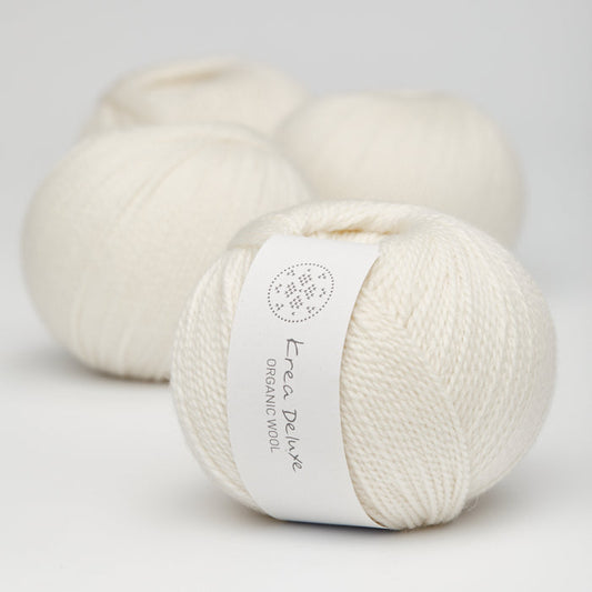 Organic Wool 1