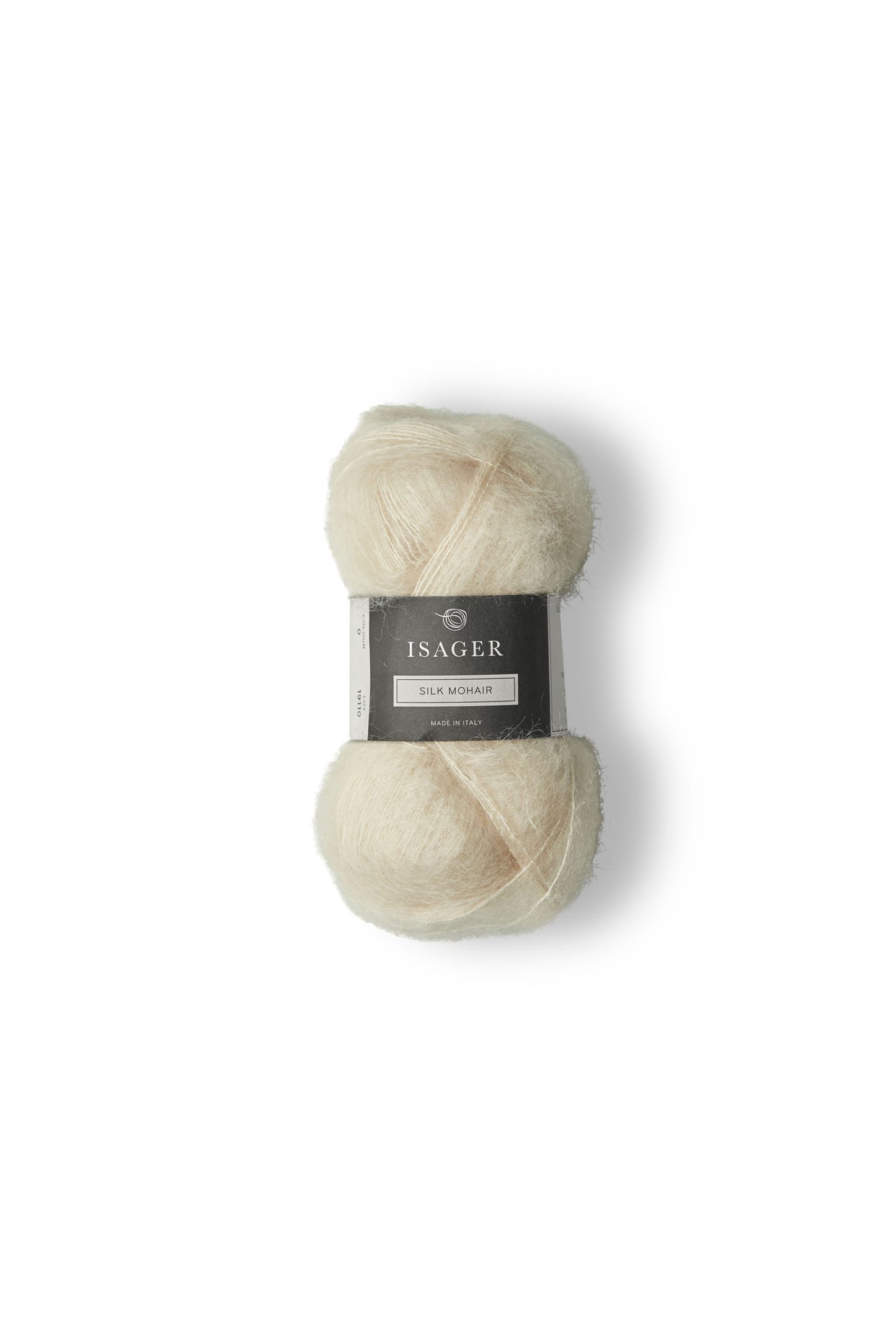 Isager Silk Mohair - mohair en zijde