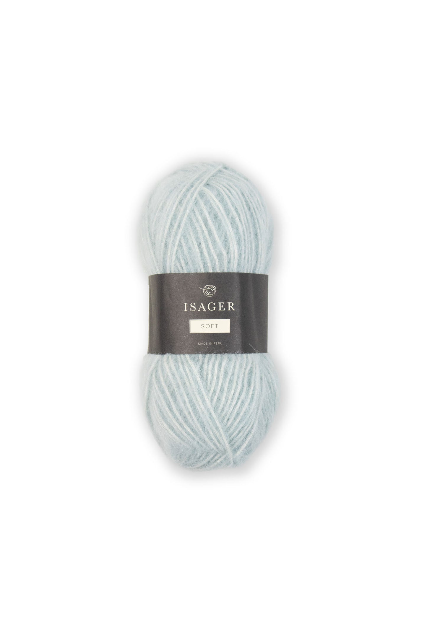 Isager Soft - zacht en luchtig alpaca katoen garen