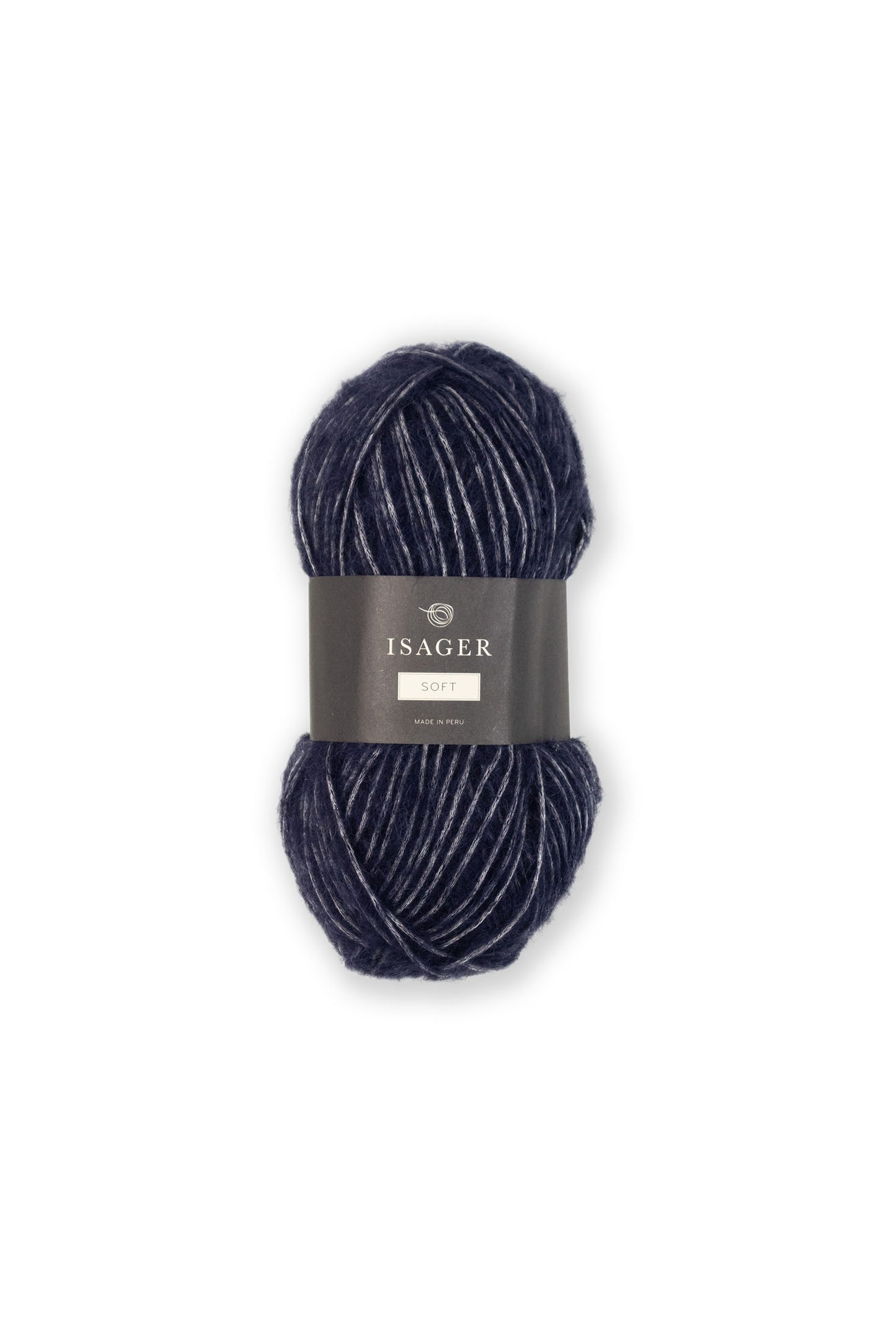 Isager Soft - zacht en luchtig alpaca katoen garen
