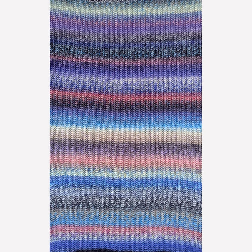 Color Crush Merino - 100% Non-Superwash Merino Wol vol Kleur