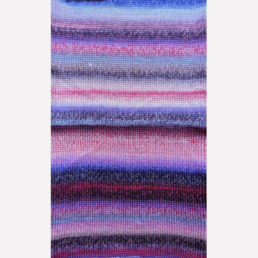 Color Crush Merino - 100% Non-Superwash Merino Wol vol Kleur