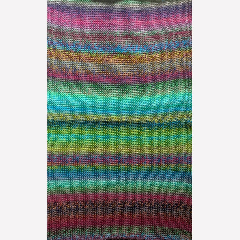 Color Crush Merino - 100% Non-Superwash Merino Wol vol Kleur
