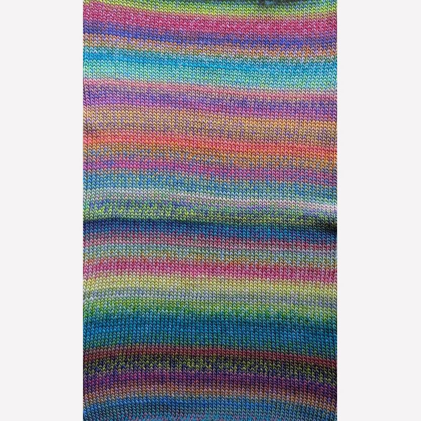 Color Crush Merino - 100% Non-Superwash Merino Wol vol Kleur
