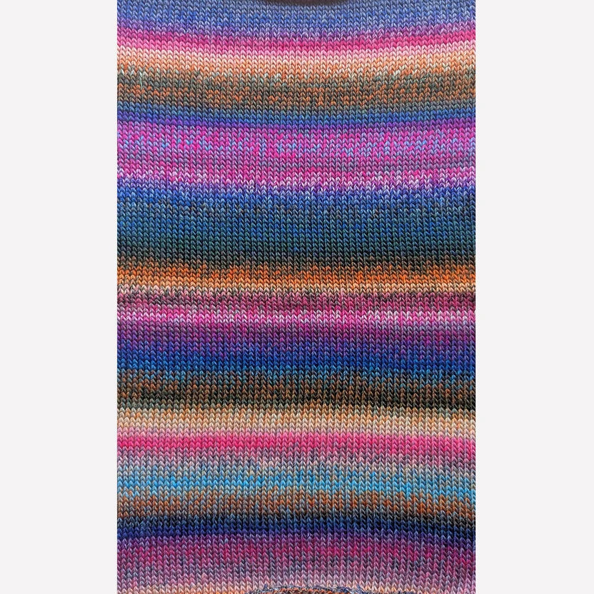 Color Crush Merino - 100% Non-Superwash Merino Wol vol Kleur