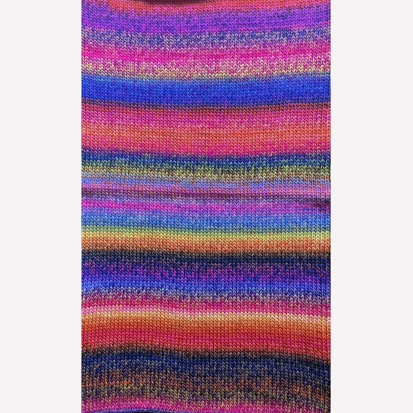 Color Crush Merino - 100% Non-Superwash Merino Wol vol Kleur