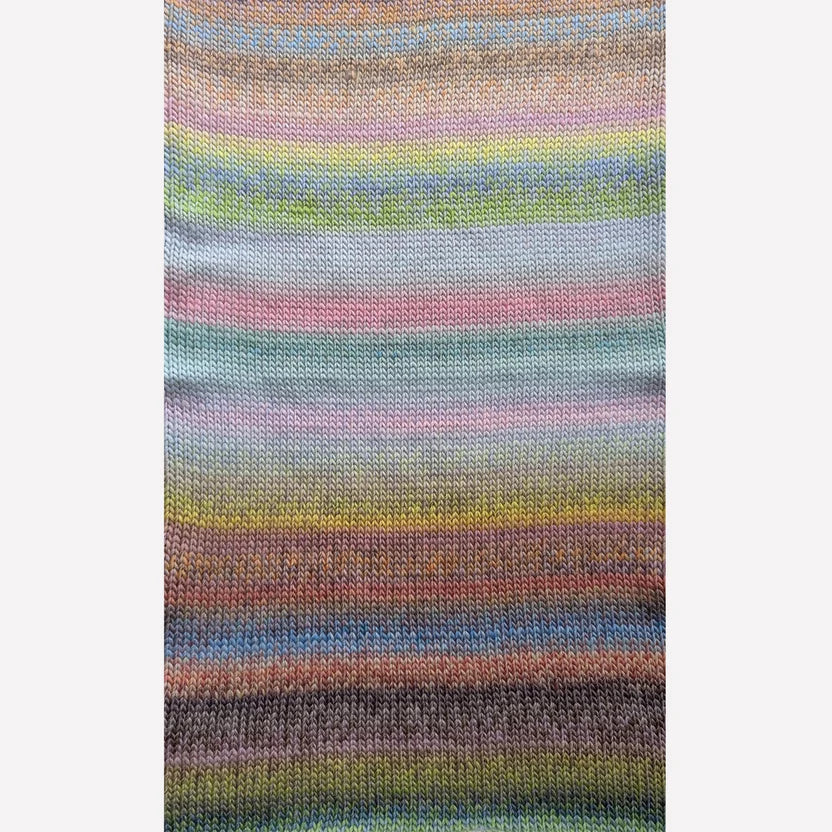Color Crush Merino - 100% Non-Superwash Merino Wol vol Kleur