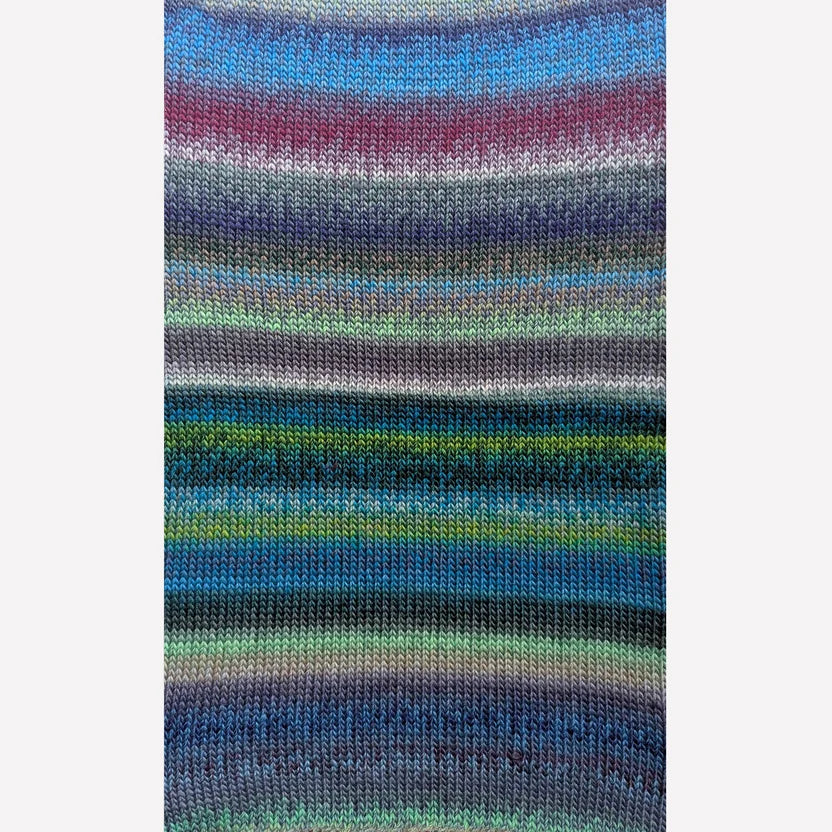 Color Crush Merino - 100% Non-Superwash Merino Wol vol Kleur