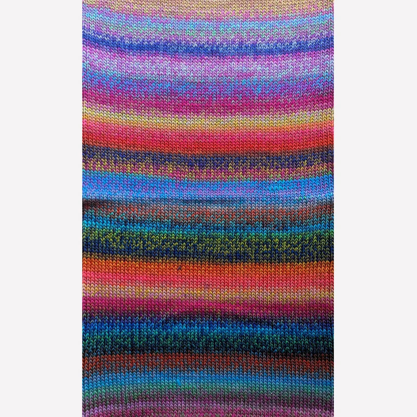 Color Crush Merino - 100% Non-Superwash Merino Wol vol Kleur