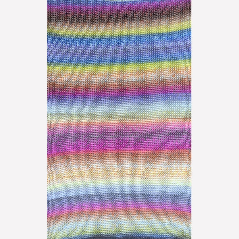 Color Crush Merino - 100% Non-Superwash Merino Wol vol Kleur