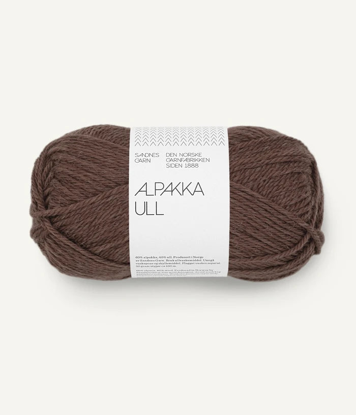 Alpakka Ull