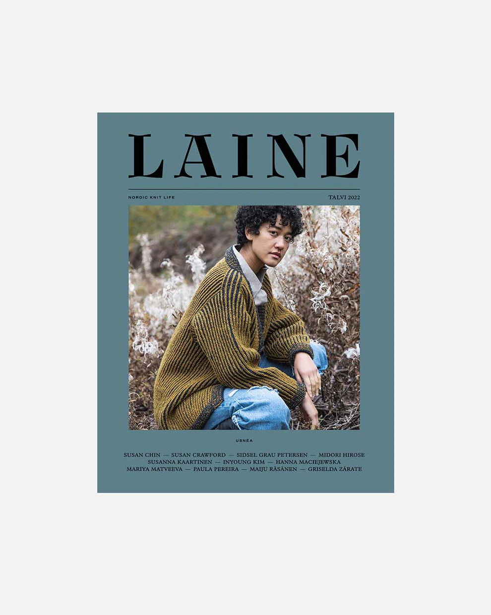 Laine magazine 13