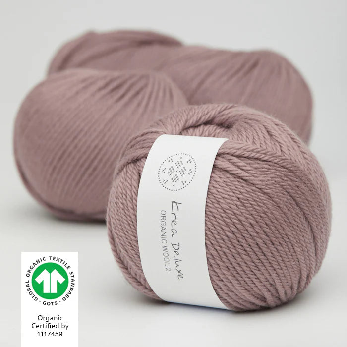 Organic Wool 1