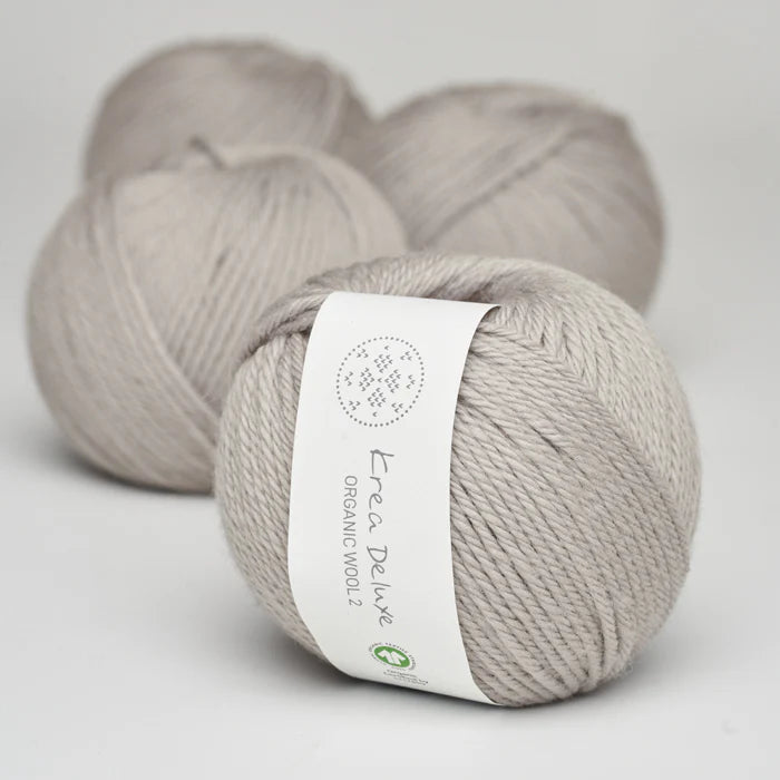 Organic Wool 1