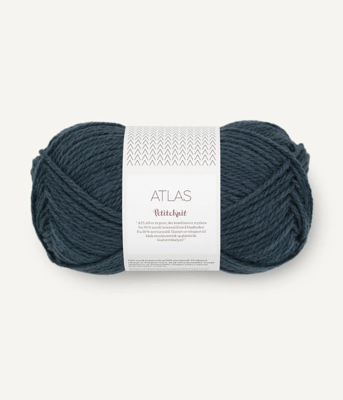 Atlas PetiteKnit