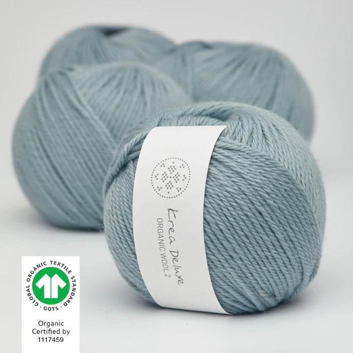 Organic Wool 1
