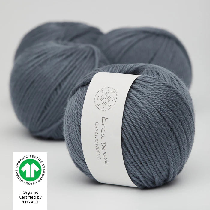 Organic Wool 1
