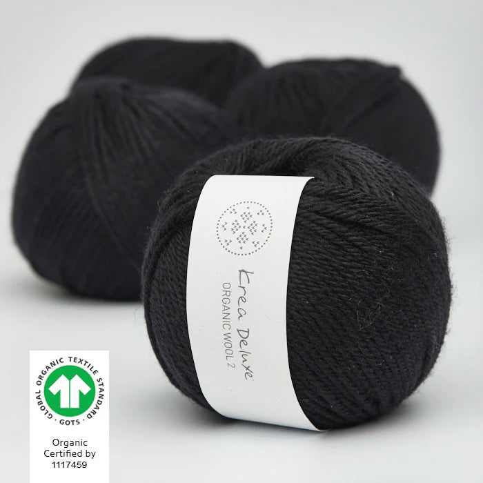 Organic Wool 1