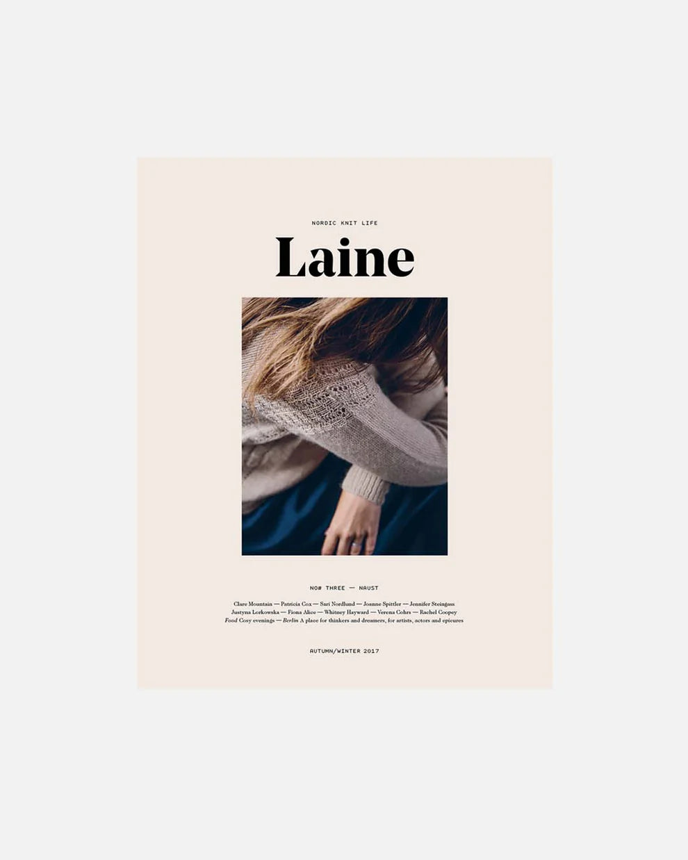 Laine magazine 3