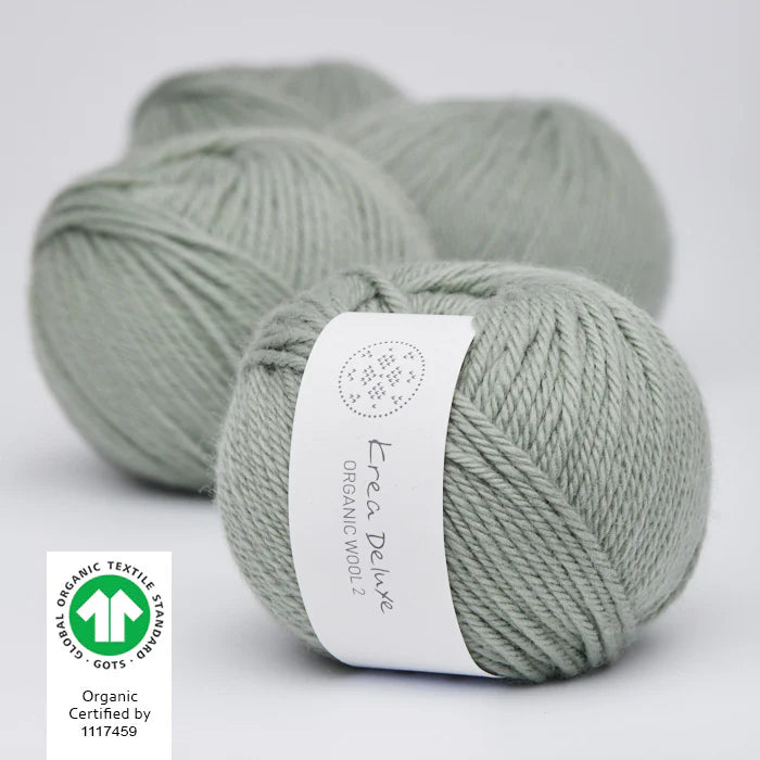 Organic Wool 1