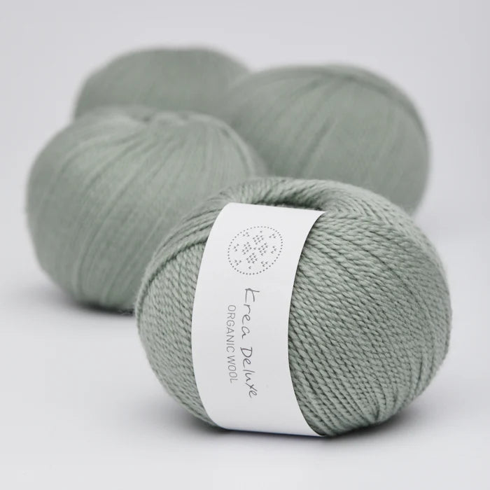 Organic Wool 1