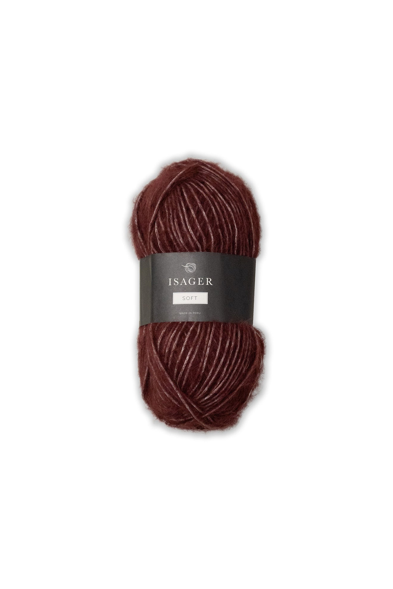 Isager Soft - zacht en luchtig alpaca katoen garen